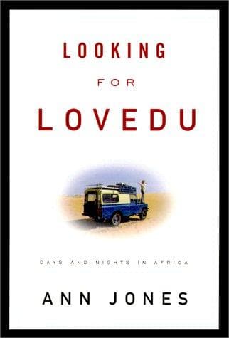 Cover of Looking for Lovedu by Ann Jones