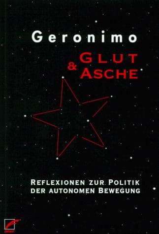 Cover of Glut & Asche by Geronimo