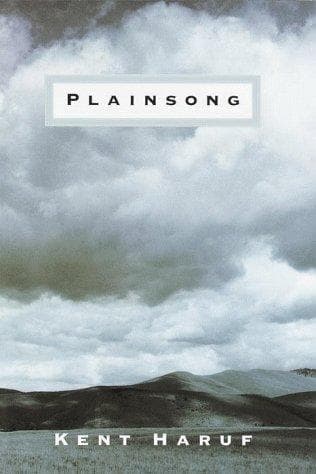 Cover of Plainsong by Kent Haruf