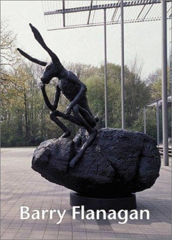 Cover of Barry Flanagan by Barry Flanagan