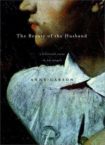 Cover of The Beauty of the Husband by Anne Carson