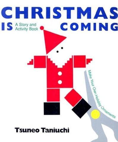 Cover of Christmas is coming by Tsuneo Taniuchi