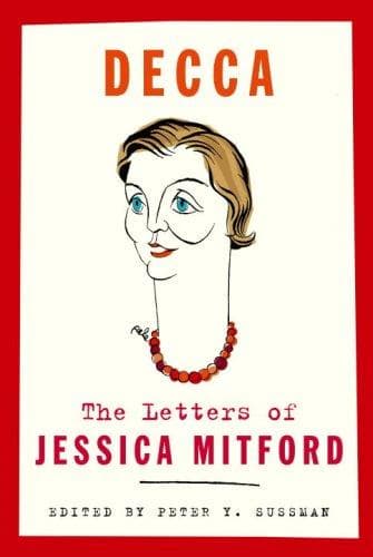 Cover of Decca by Jessica Mitford