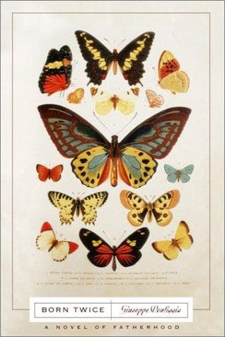 Cover of Nati due volte by Giuseppe Pontiggia