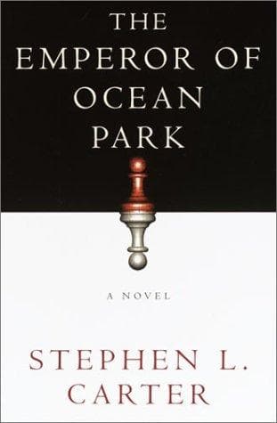 Cover of The emperor of Ocean Park by Stephen L. Carter