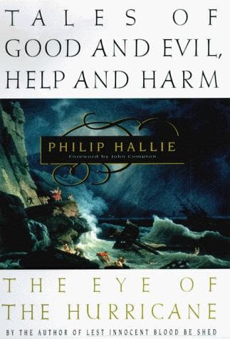 Cover of Tales of good and evil, help and harm by Philip Paul Hallie