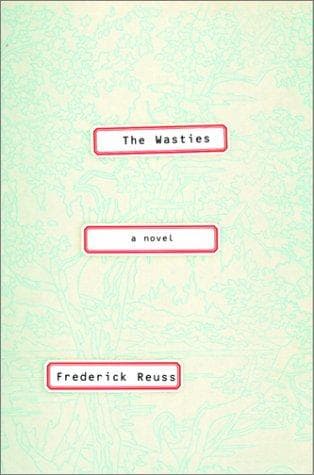 Cover of The Wasties by Frederick Reuss