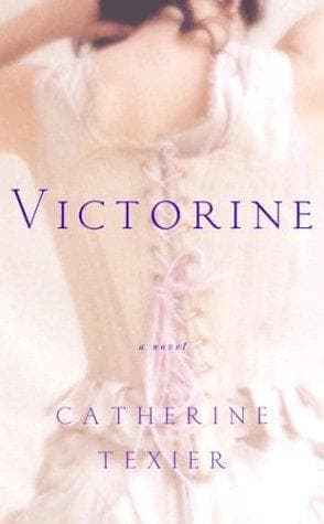 Cover of Victorine by Catherine Texier