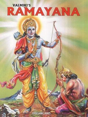 Cover of Vālmīkī Rāmāyaṇa by Veda Prakāśa