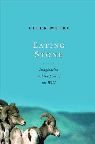 Cover of Eating Stone by Ellen Meloy