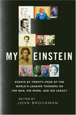 Cover of My Einstein by John Brockman