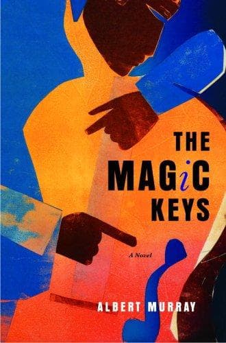 Cover of The magic keys by Albert Murray