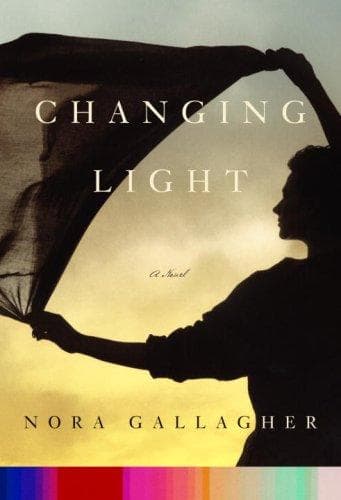 Cover of Changing Light by Nora Gallagher