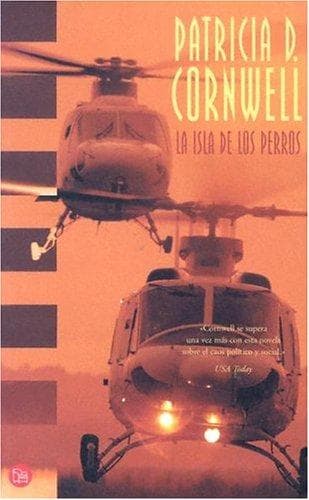 Cover of Isle of dogs by Patricia Cornwell