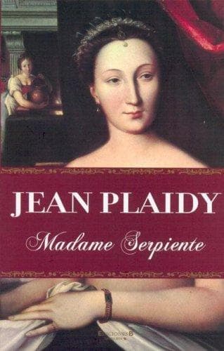 Cover of Madame Serpent by Eleanor Burford