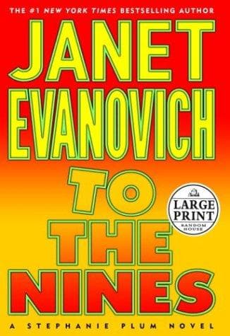 Cover of To the Nines by Janet Evanovich