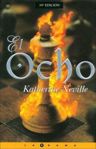 Cover of El ocho by Katherine Neville