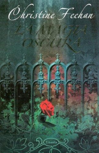 Cover of Dark Magic by Christine Feehan