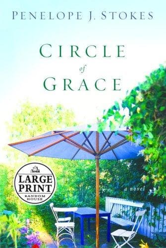 Cover of Circle of Grace by Penelope J. Stokes