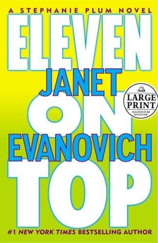 Cover of Eleven on Top by Janet Evanovich