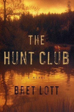 Cover of The Hunt Club by Bret Lott