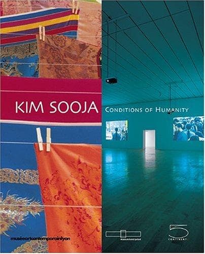 Cover of Kim Sooja by Soo-ja Kim