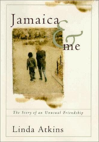 Cover of Jamaica and me by Linda Atkins