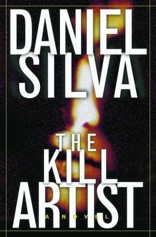 Cover of The Kill Artist by Daniel Silva