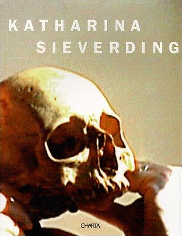 Cover of Katharina Sieverding by Katharina Sieverding