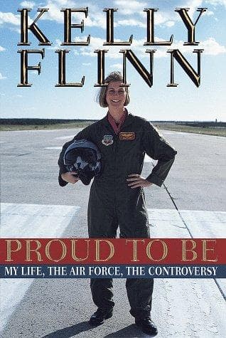 Cover of Proud To Be by Kelly Flinn