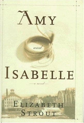 Cover of Amy and Isabelle by Elizabeth Strout