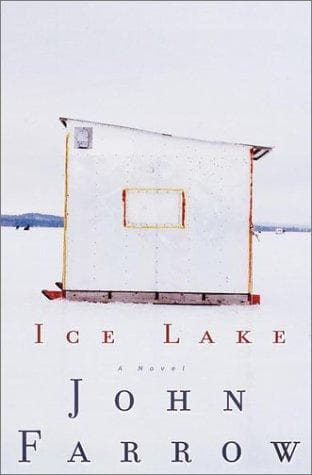 Cover of Ice lake by Farrow, John