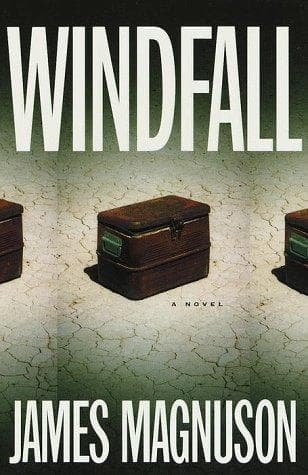 Cover of Windfall by James Magnuson