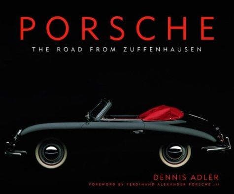 Cover of Porsche by Dennis Adler