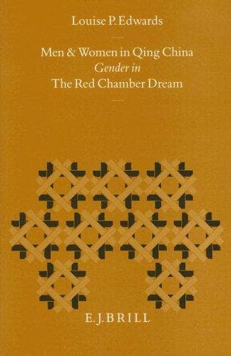 Cover of Men and women in Qing China by Louise P. Edwards