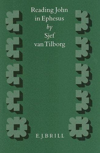 Cover of Reading John in Ephesus by Sjef van Tilborg
