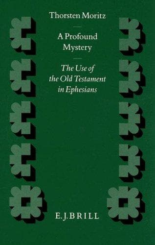Cover of A profound mystery by Thorsten Moritz