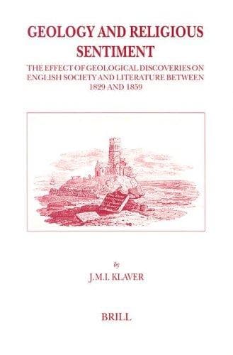 Cover of Geology and religious sentiment by J. M. I. Klaver