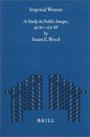 Cover of Imperial women by Susan Wood