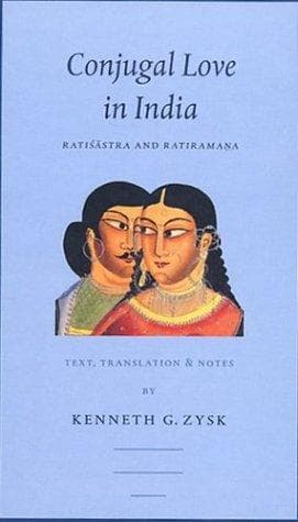 Cover of Conjugal love in India by Nāgārjuna Siddha