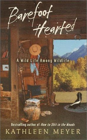 Cover of Barefoot-Hearted by Kathleen Meyer