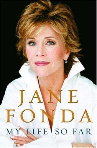 Cover of My Life so Far by Jane Fonda
