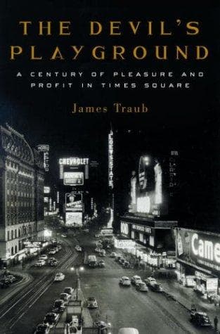 Cover of The Devil's playground by James Traub