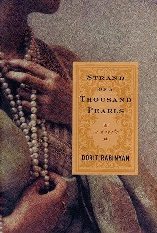Cover of Strand of a Thousand Pearls by Dorit Rabinyan