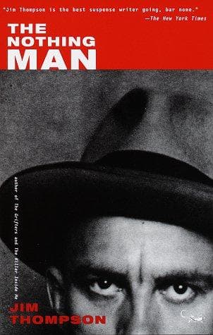 Cover of The Nothing Man by Jim Thompson