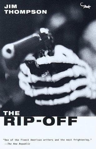 Cover of The Rip-Off by Jim Thompson