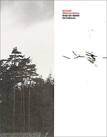 Cover of Armando by Ernst van Alphen