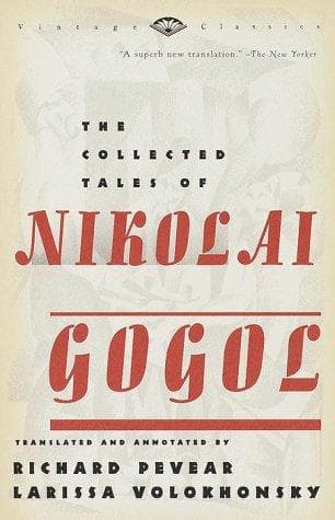 Cover of The Collected Tales of Nikolai Gogol by Nikolai Gogol
