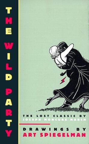 Cover of The Wild Party by Art Spiegelman