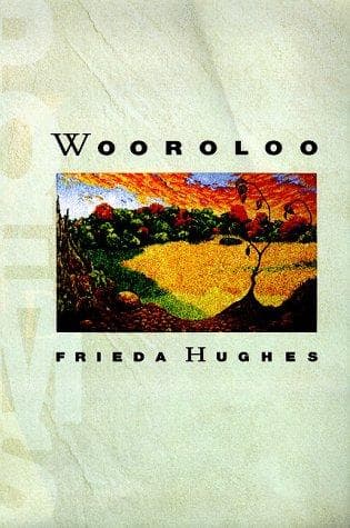 Cover of Wooroloo by Frieda Hughes